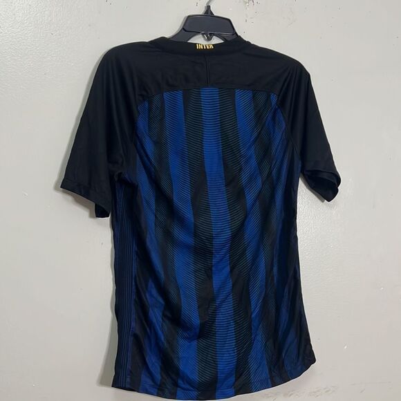 INTER MILAN 2016 SOCCER FOOTBALL FIRELLI SPORTS TOP SIZE S - Picture 2 of 7
